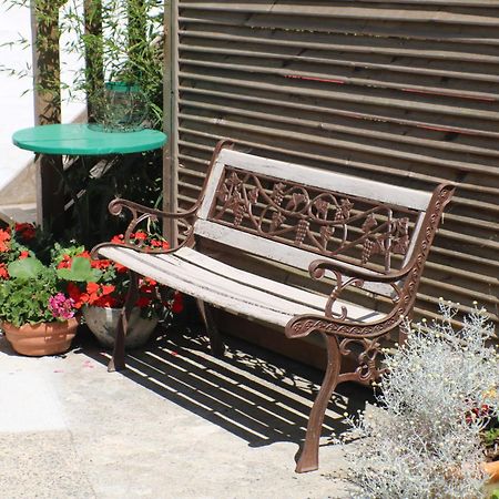 Beau T3 *** pour 2 à 4 pers avec patio privatif Apartamento La Couarde-sur-Mer Exterior foto